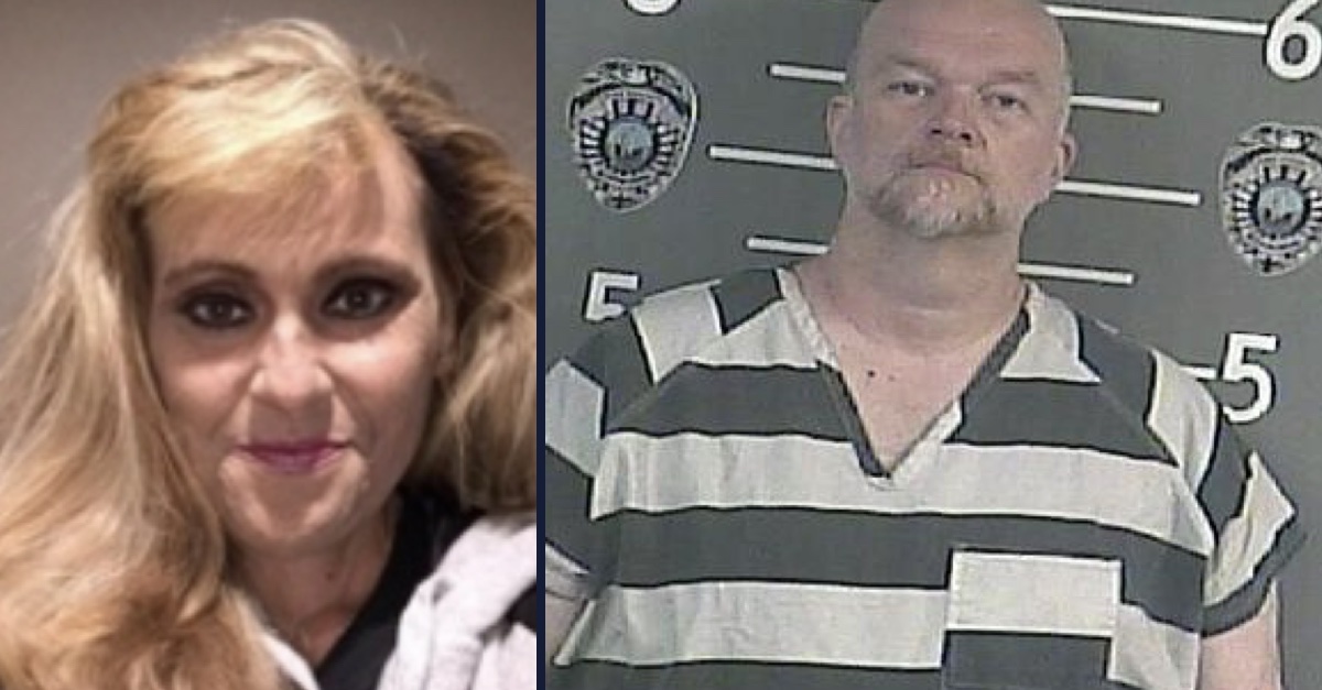 Judith Dawn Deskins, Donald Kyle Deskins