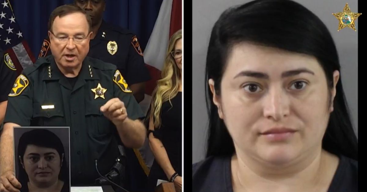 Polk County Sheriff prostitution sting