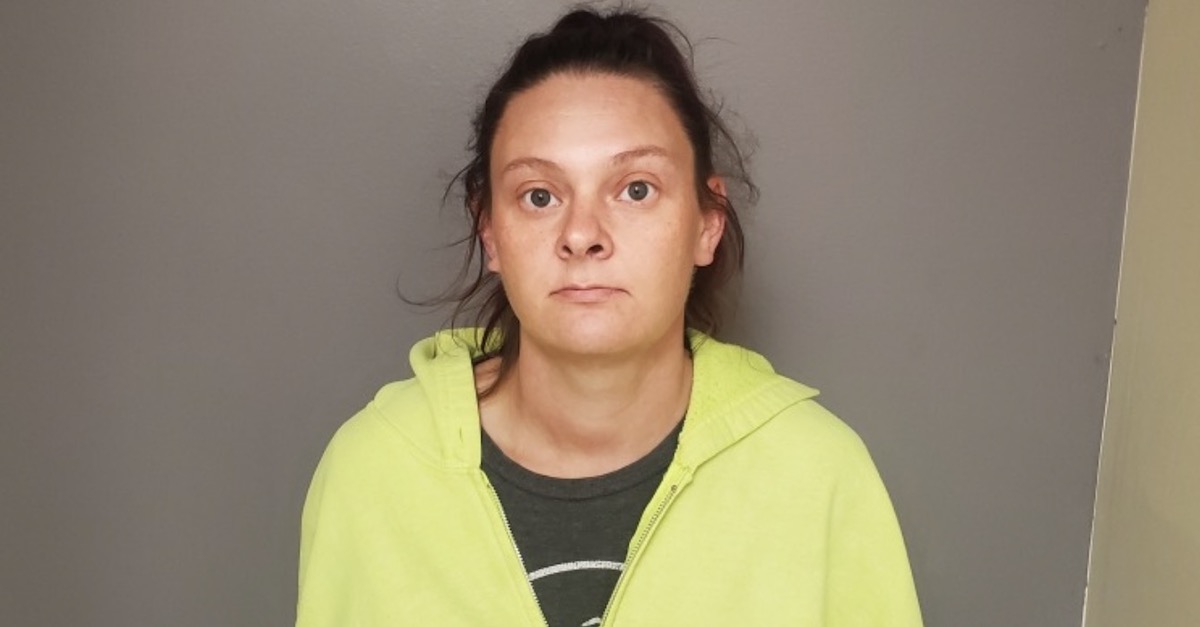 Cindy Nicole Crow (Decatur Police Department)