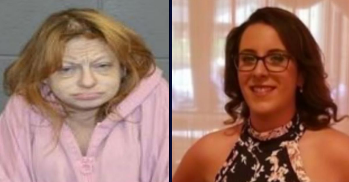 Heather Anderson (L) and Shelley Stamp (R)