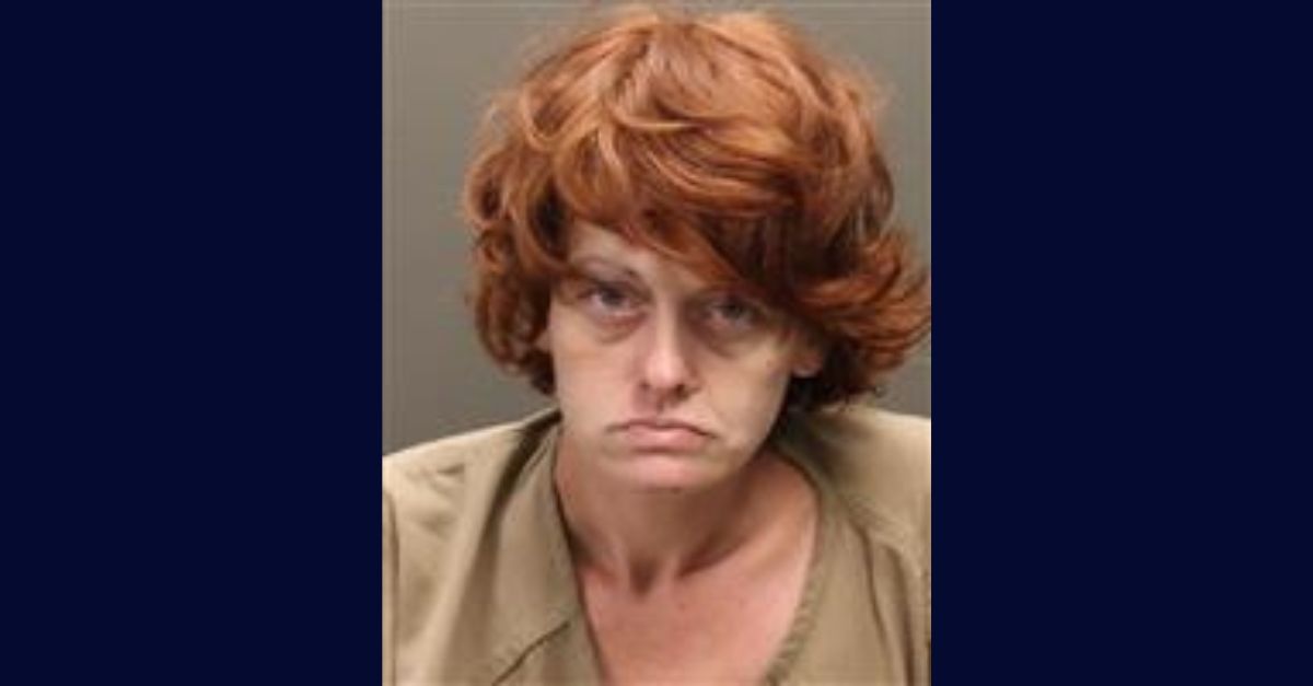 Rebecca Auborn (Franklin County Jail)