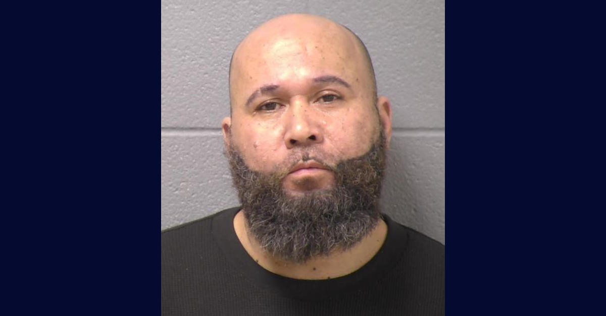 Jermaine Mandley shot and killed his ex-girlfriend, Maya Smith, in front of her 2-year-old daughter, prosecutors said. (Mug shot: Will County State