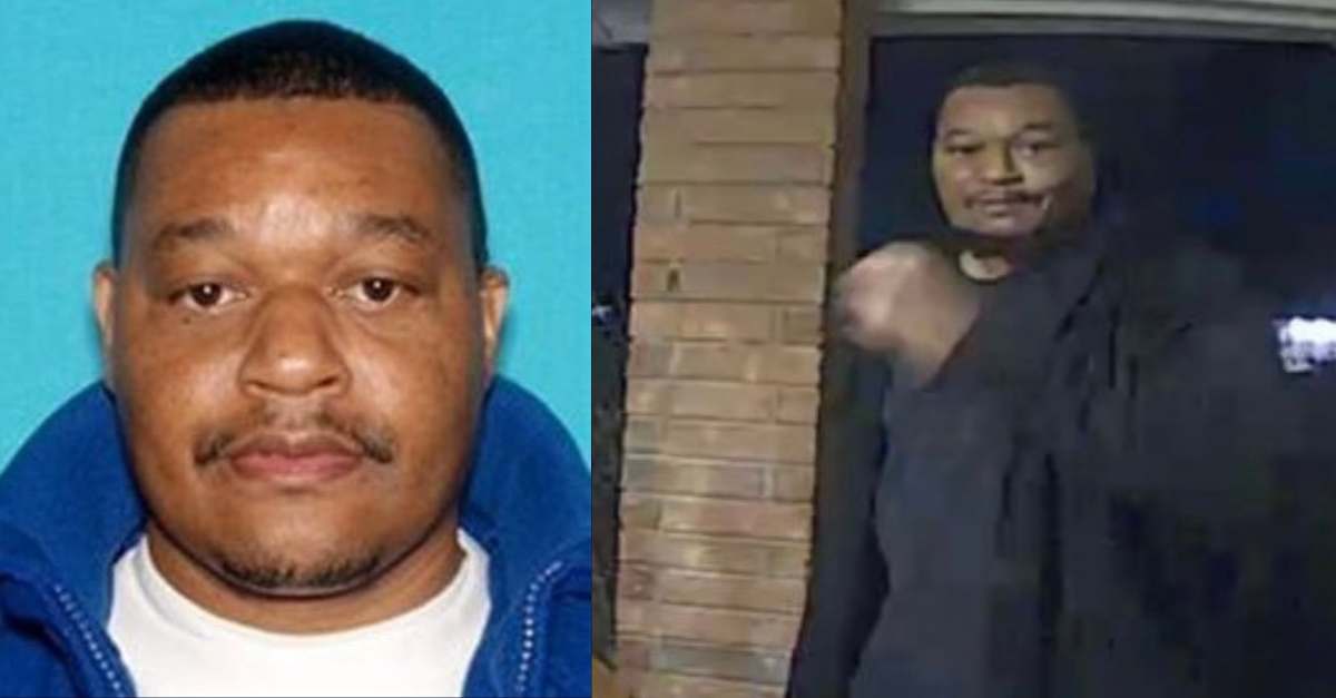 Mavis Christian Jr. killed himself after fatally shooting four female victims and critically injuring a fifth, according to cops in Memphis, Tennessee. (Images: Memphis Police Department)