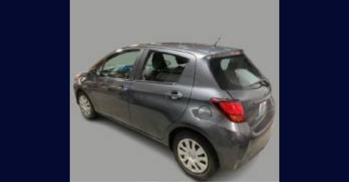 This gray, four-door Toyota Yaris hatchback belonged to Karen Koep and her husband, Davido, deputies said. (Image: Thurston County Sheriff's Office)