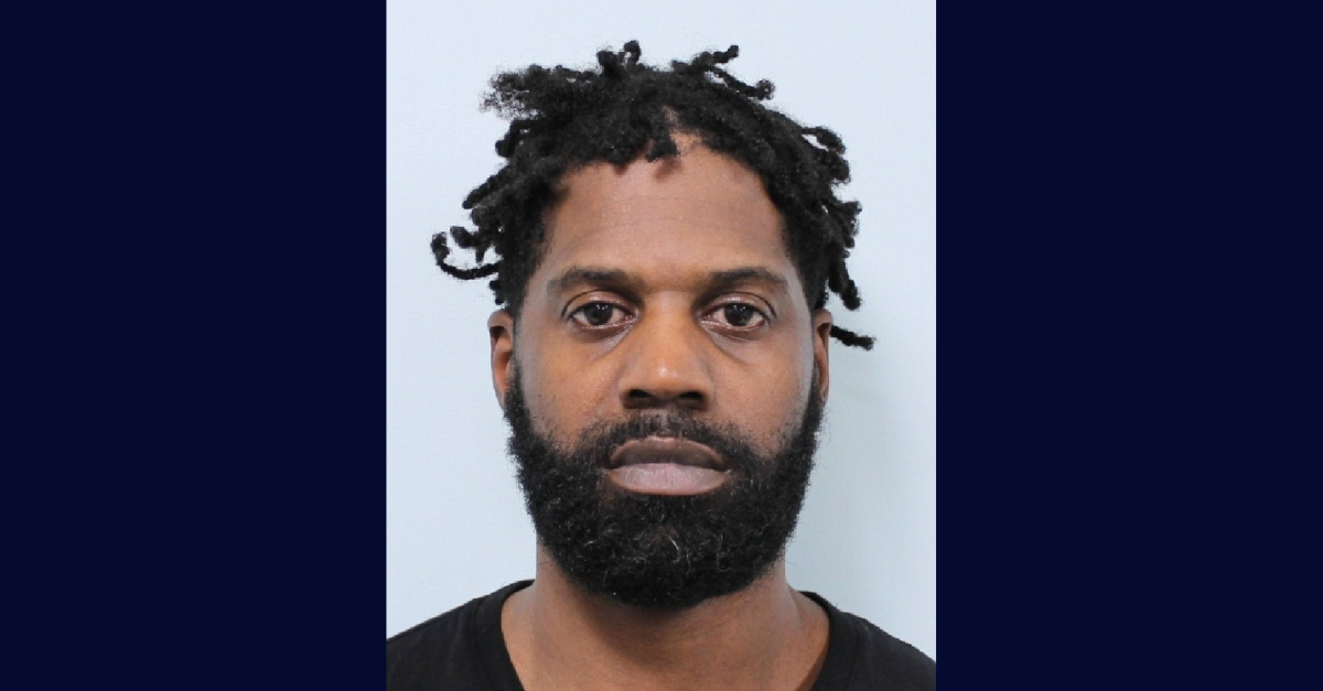 Arthur Waters murdered Abushante Jennings, who was trying to save a kidnapping victim, prosecutors said. (Mug shot: Hampden District Attorney Anthony Gulluni) 