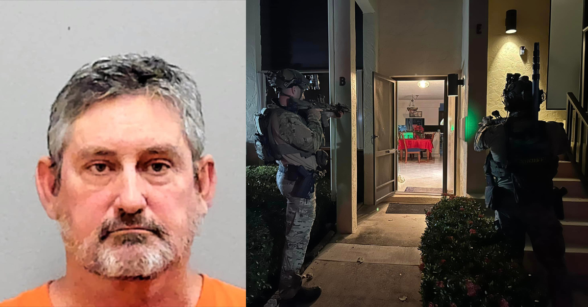 Shaun Dougherty shot his girlfriend and her adult daughter the night of Dec. 21, 2023, deputies said. (Images: Martin County Sheriff