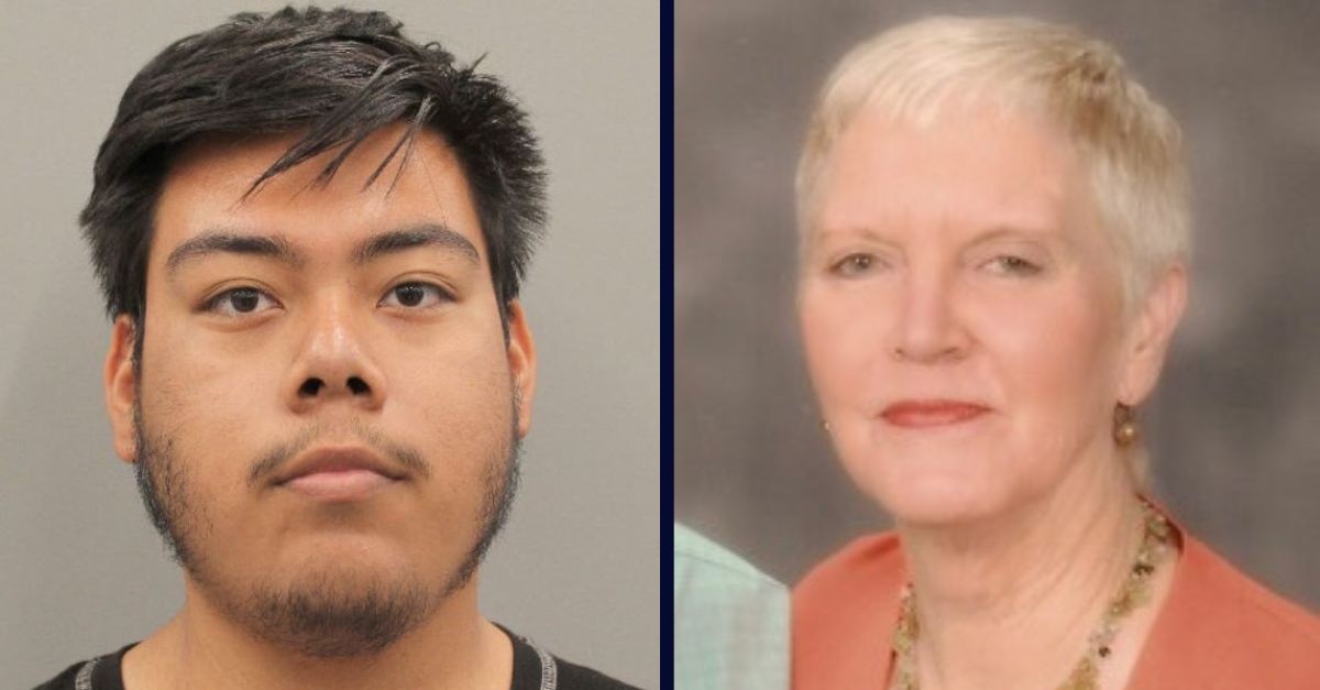 Marco Cobos, left, and Etta Nugent (Photos from the Harris County District Attorney