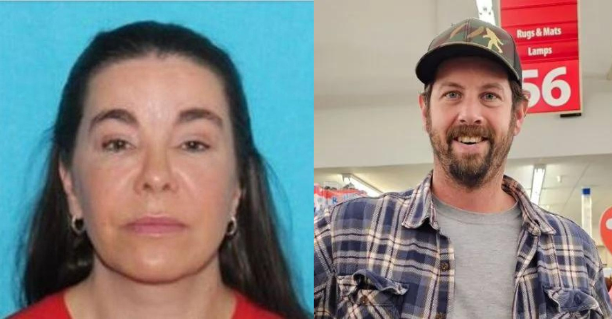 Analiesa Golde shot and killed Phillip E. Pierce, leaving his body in a locked home, say police in Portland, Oregon. (Images: Portland Police Bureau)