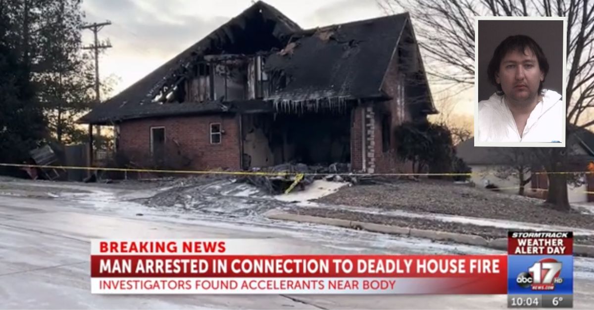 Steven Strumpf fatal house fire