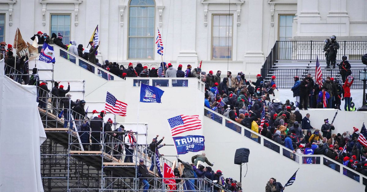 The United States Capitol Building in Washington, D.C. was breached by thousands of protesters during a "Stop The Steal" rally in support of President Donald Trump during the worldwide coronavirus pandemic. John Nacion/STAR MAX/IPx 2021 1/6/21 