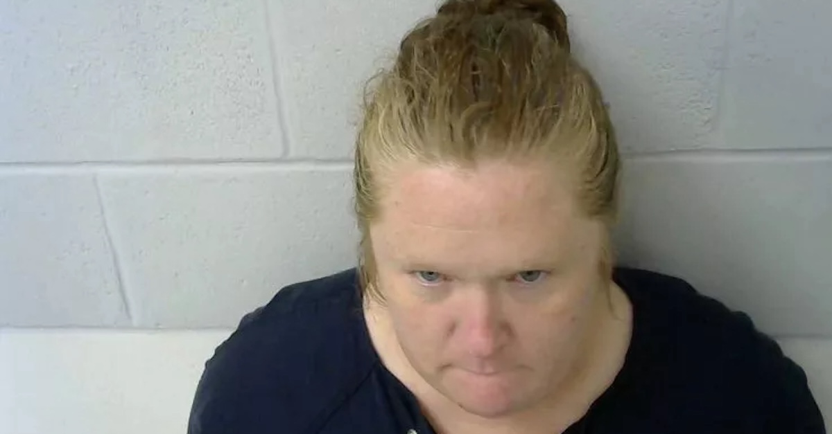 Amy Hall (OKMULGEE COUNTY CRIMINAL JUSTICE AUTHORITY)
