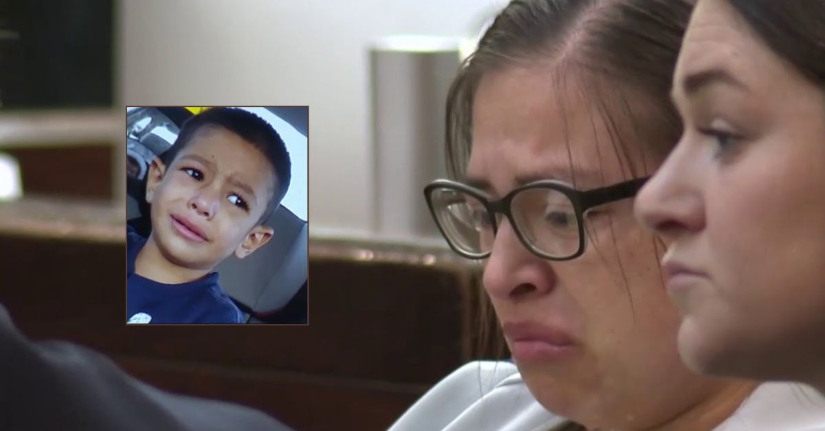 Stepmom Sentenced For Starvation Death Of 4-year-old Stepson