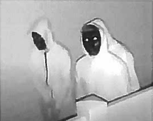 Kevin Bui, Gavin Seymour, and Dillon Siebert just before setting the deadly blaze (Denver DA's Office)