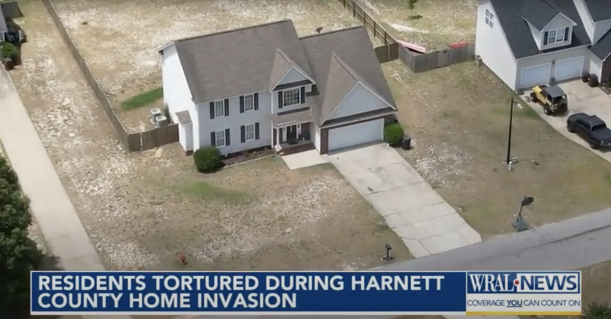 Family tortured with hot metal during home invasion Cops