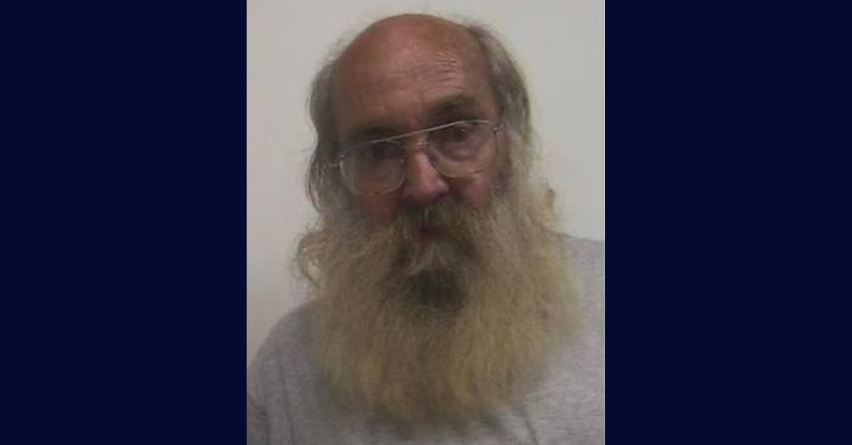 Melvin "Sonny" Berry was charged after authorities found an injured woman and 40 wolf-hybrid dogs living in an "uninhabitable" home, authorities said. (Mug shot: Davidson County Sheriff