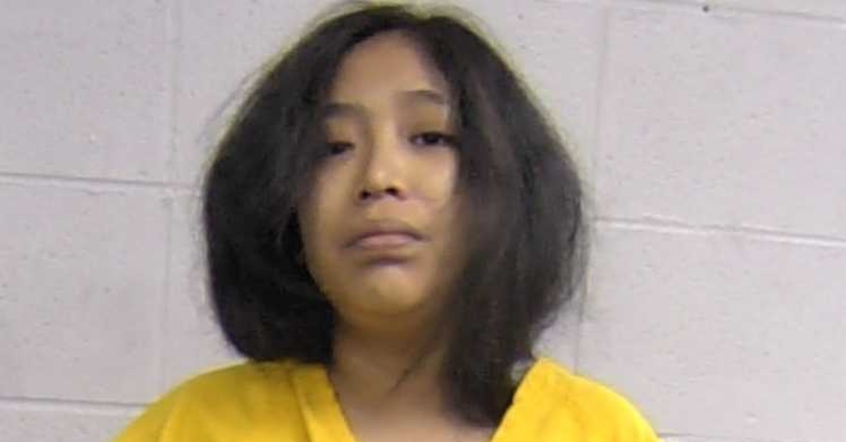 Daira T. Mejia Aguilar (Louisville Metro Police Dept.)