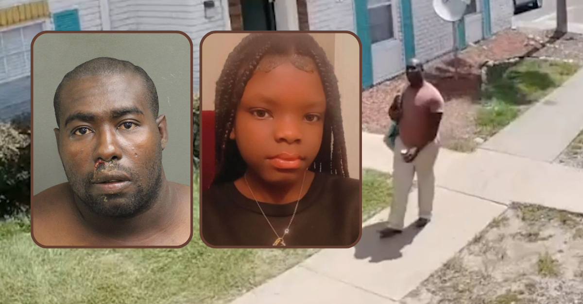 Suspect identified in July 4 murder of 13-year-old girl