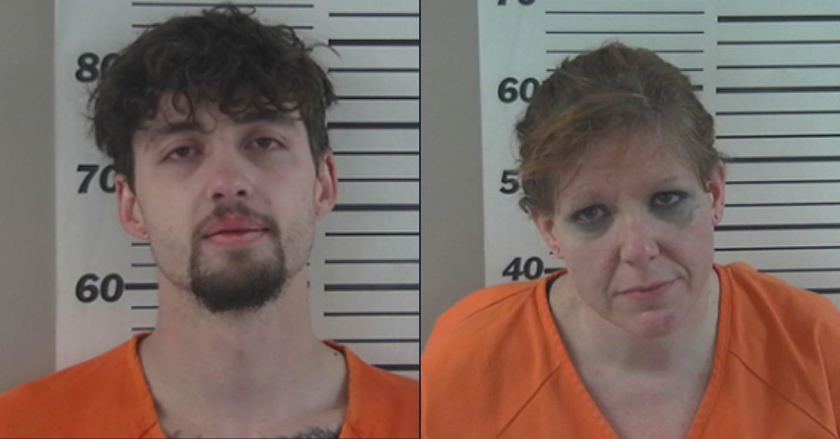 Left: Leo Vanbuskirk. Right: Shantel Edlund (18th Judicial District Attorney's Office).