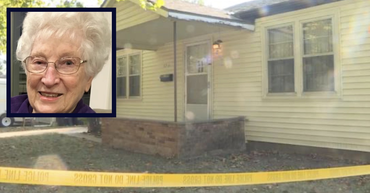 Two 14-year-old girls murdered woman, 93, in own home: Cops