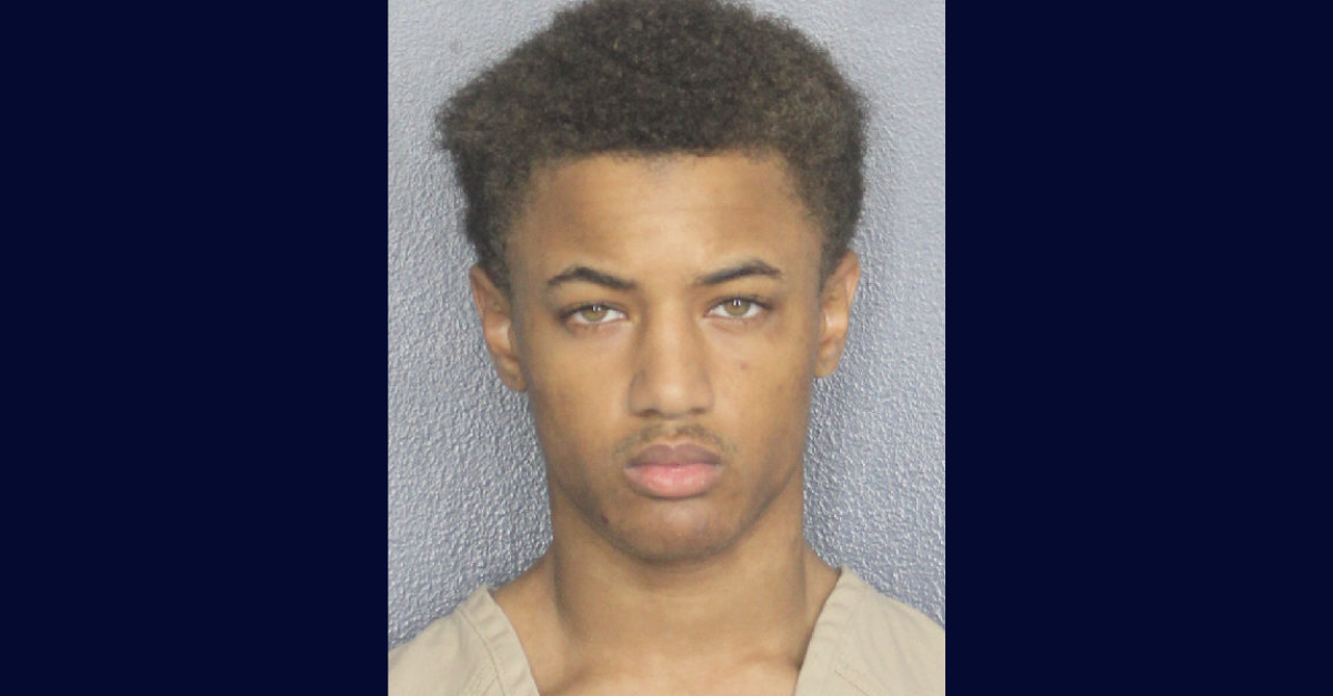 Lawan Jones (Broward Sheriff