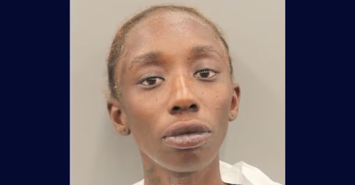 Brandy Rachelle Brown (Harris County Jail).