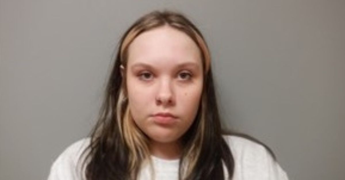 Ryanne Elizabeth Foster (Craighead County Detention Center)