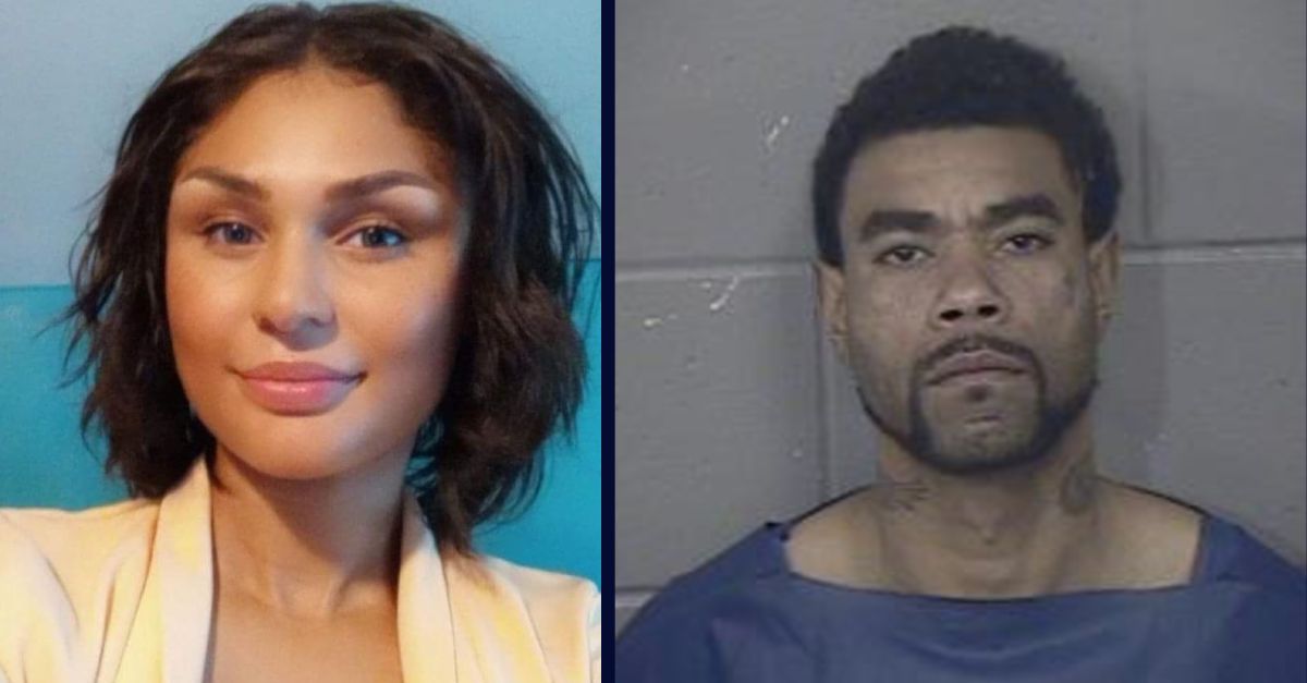 Left: Shayla Curts (Ever Loved, Inc.). Right: Emmett C. Williams (Jackson County Detention Center).