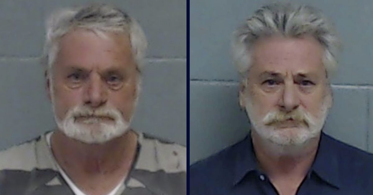 Donald Hawkins, Ronald Hawkins (Washington County Sheriff