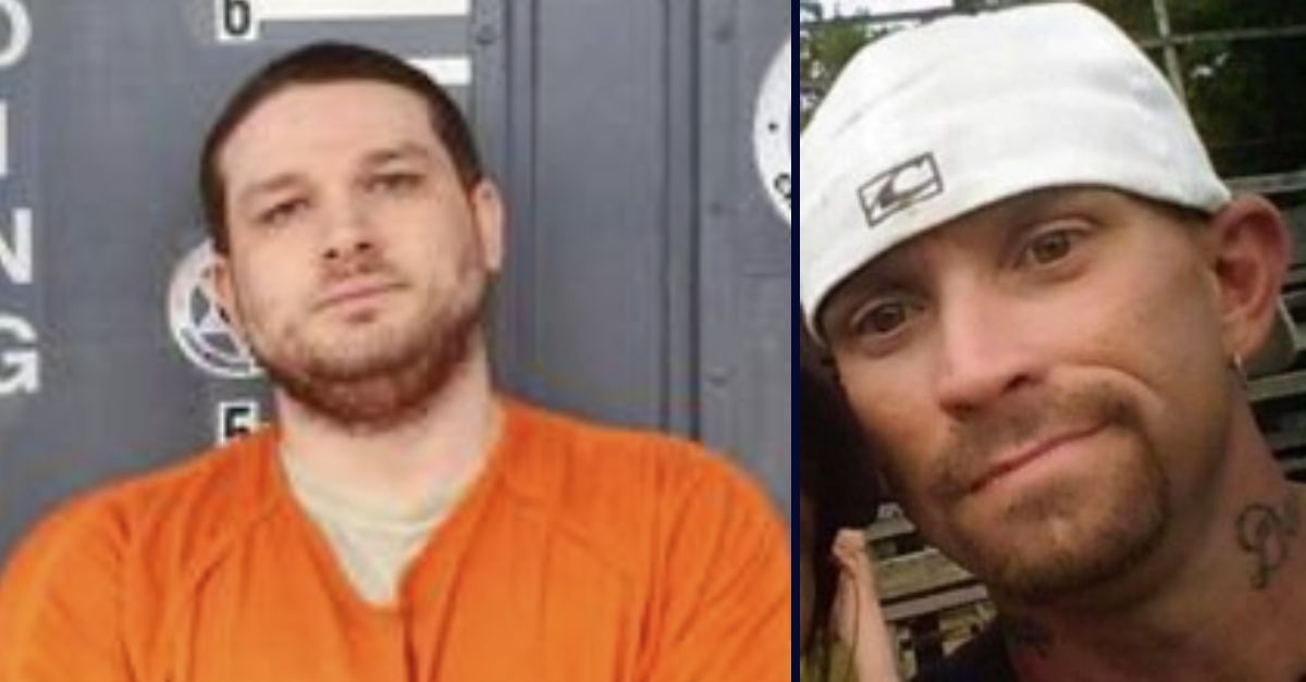 Eric Kyle Hooper and LaChancey Williams