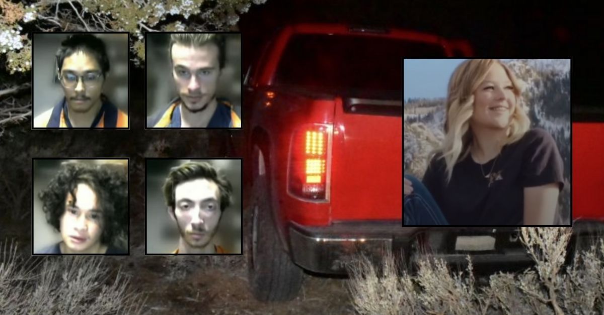 The suspects in the murder of Kaylee Dutton appear in court
