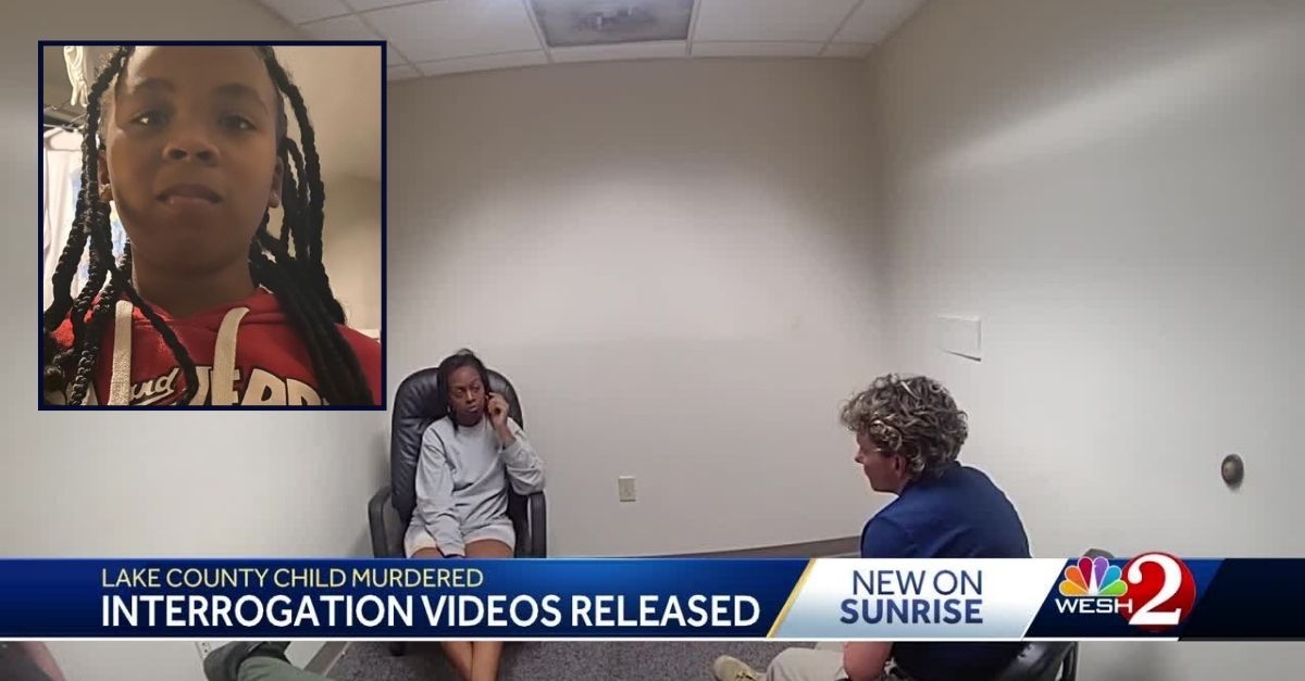 Tyshael Martin interrogation