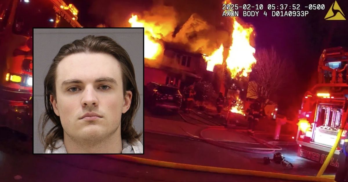 Harrison Jones charged with attempted murder and arson