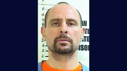 Timothy McGhee (California Department of Corrections and Rehabilitation).