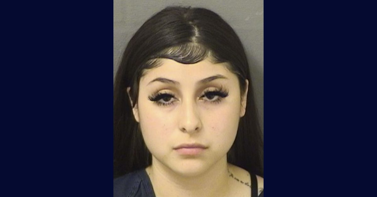 Ayla Gonzalez Salinas charged with sexual battery