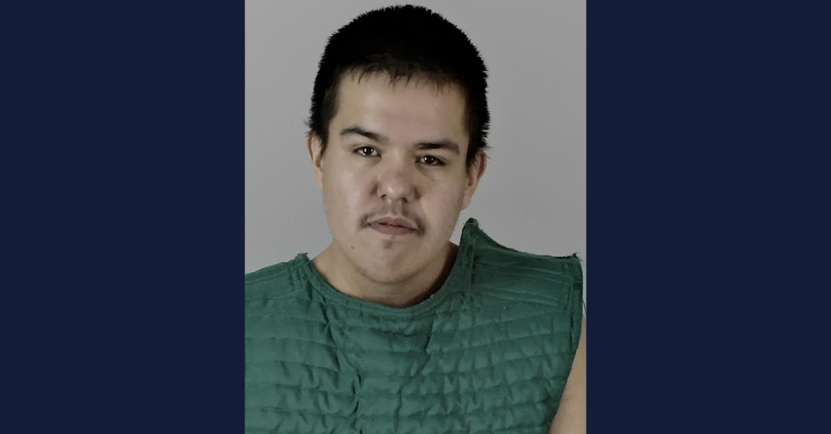 Bradley Allen Weyaus (Mille Lacs County Sheriff's Office).