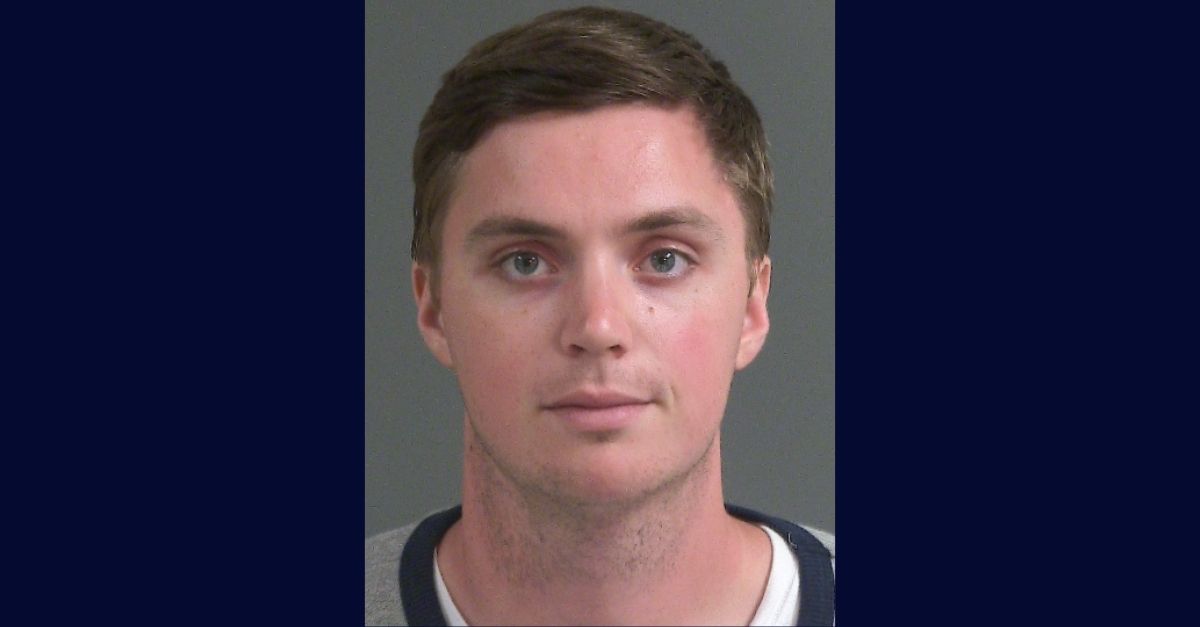 Jackson Arnold (Charleston County Sheriff