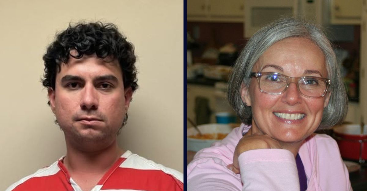 Joshua Lazore and Sherri Lazore