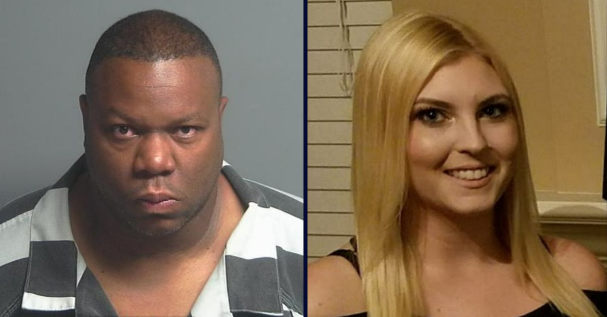 Kevin Ware (Montomgery County Jail); Taylor Pomaski (Texas EquuSearch).