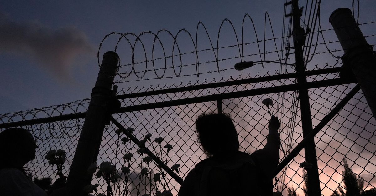 Krome Detention Center in Miami