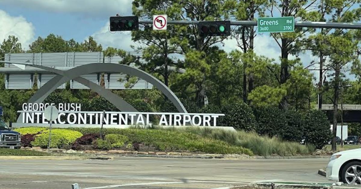 Bush Intercontinental Airport