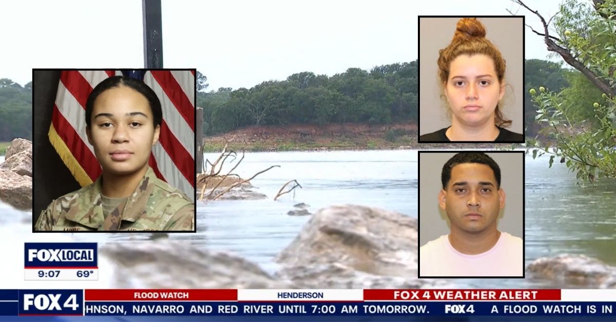 Two arrested in fatal jet ski accident in Texas
