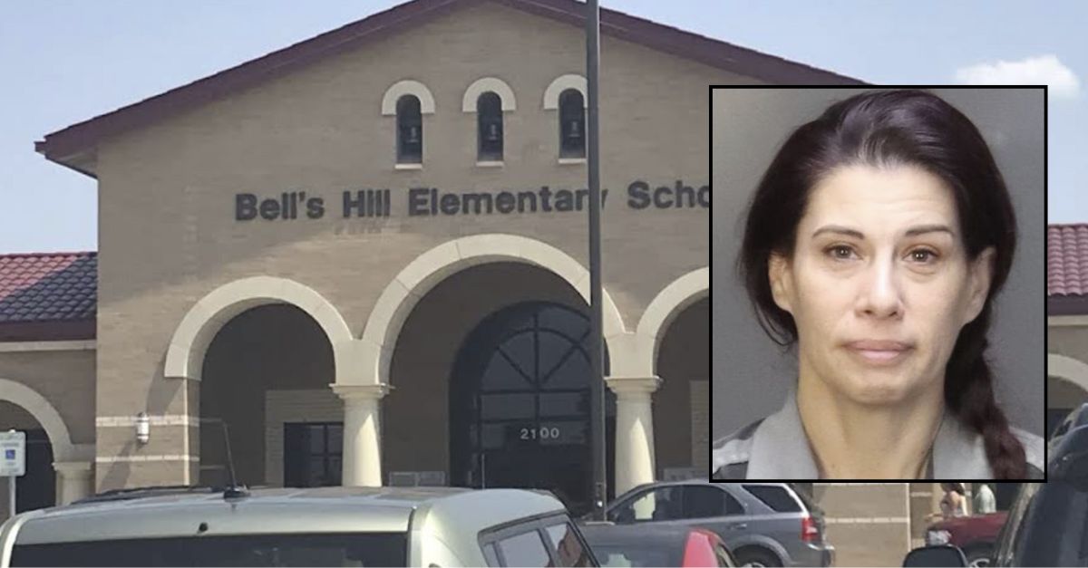 Former teacher accused of using a dog whistle to get a student to comply