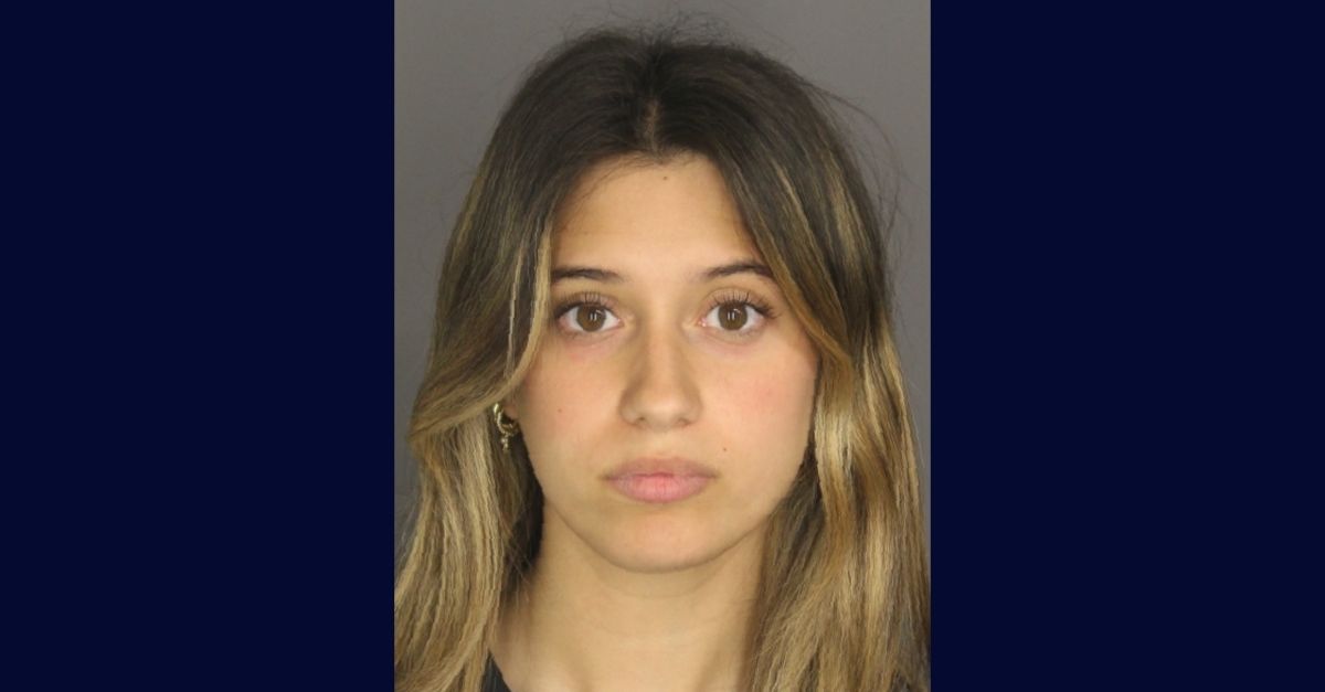 Anamaria Milazzo (Chemung County Sheriff