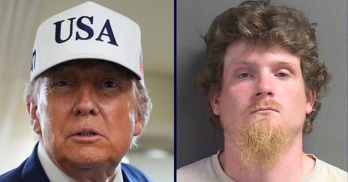 Donald Trump / Sheldon Biddle