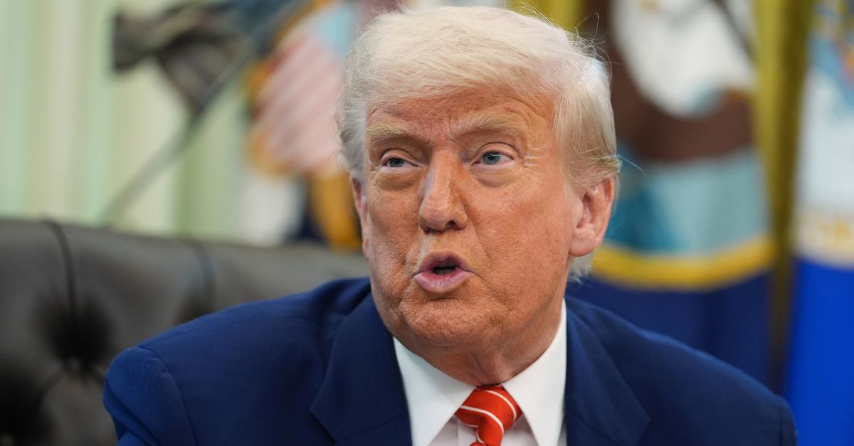 Donald Trump
