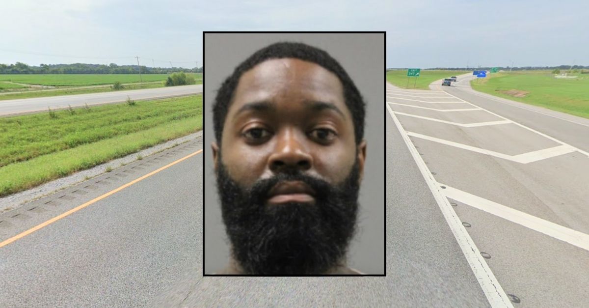 Inset: Jason Johnson (Limestone County Sheriff