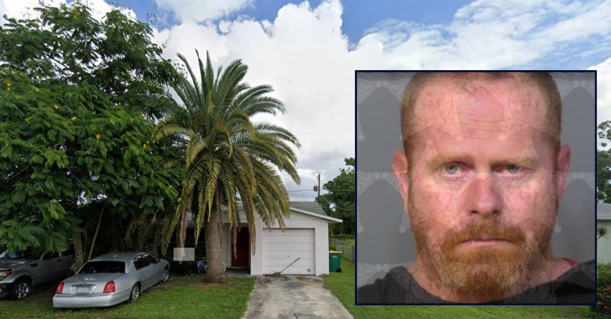 Inset: Allen Arias (Brevard County Sheriff