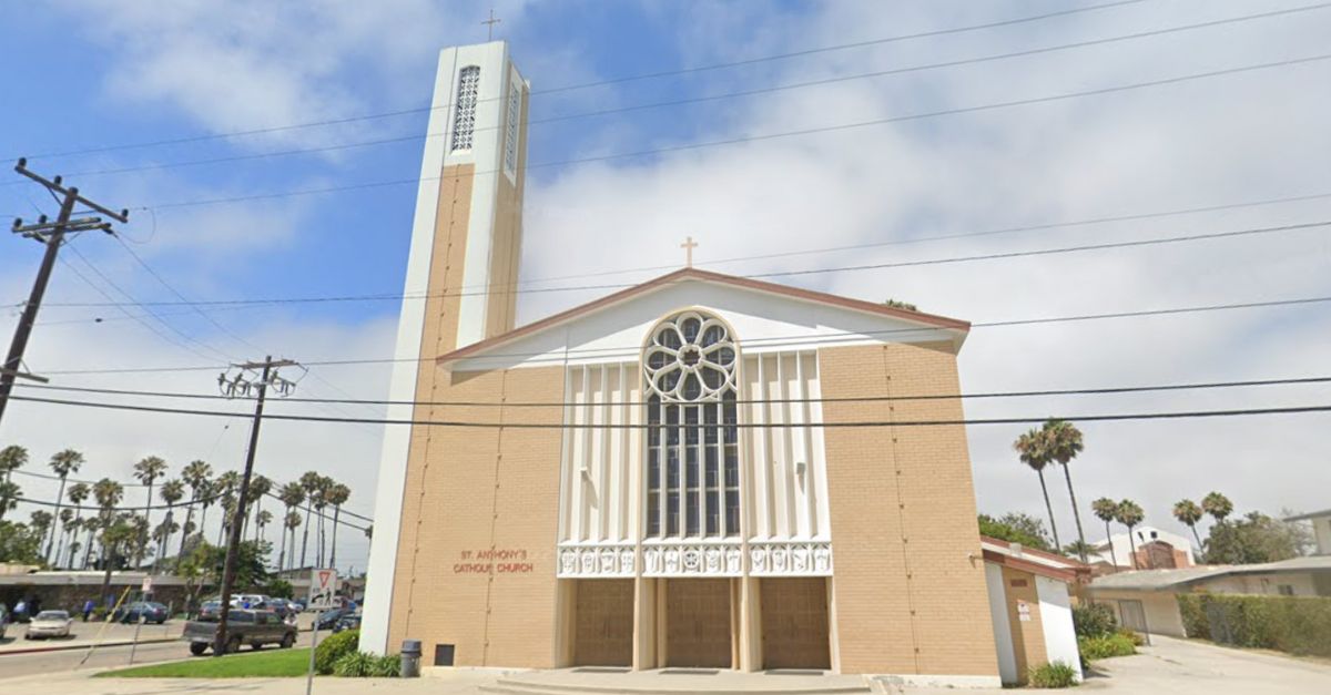 St. Anthony