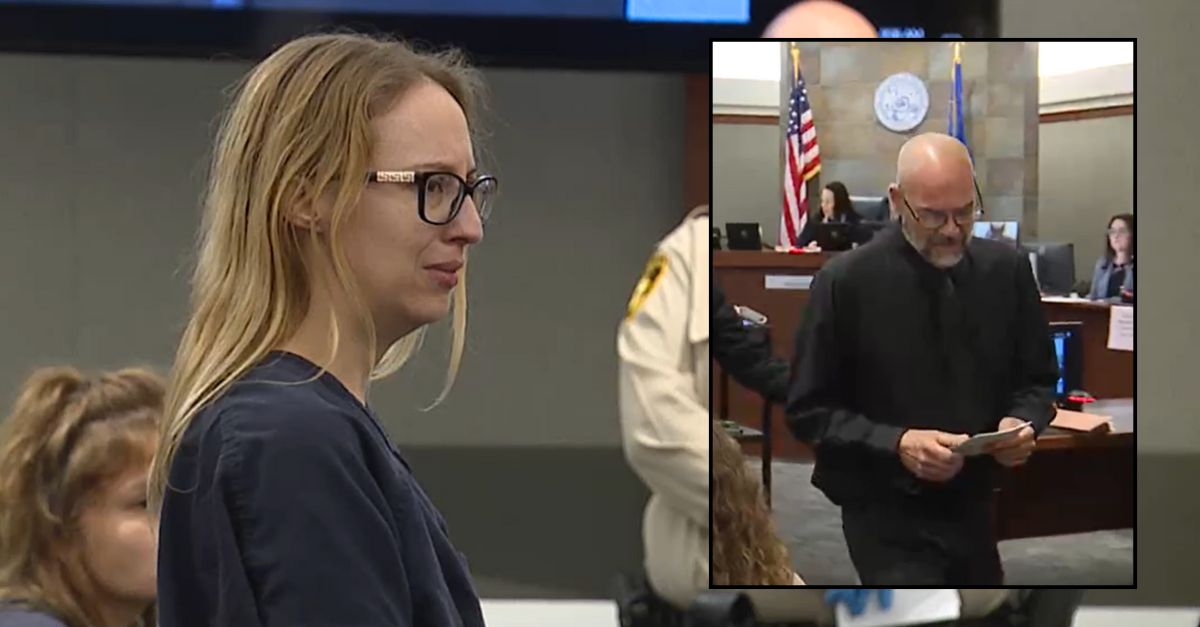 Victoria Goodwin is sentenced for trying to have Ghost Adventures star killed