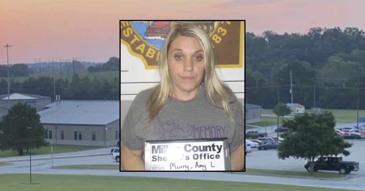 Former prison nurse sentenced for killing husband